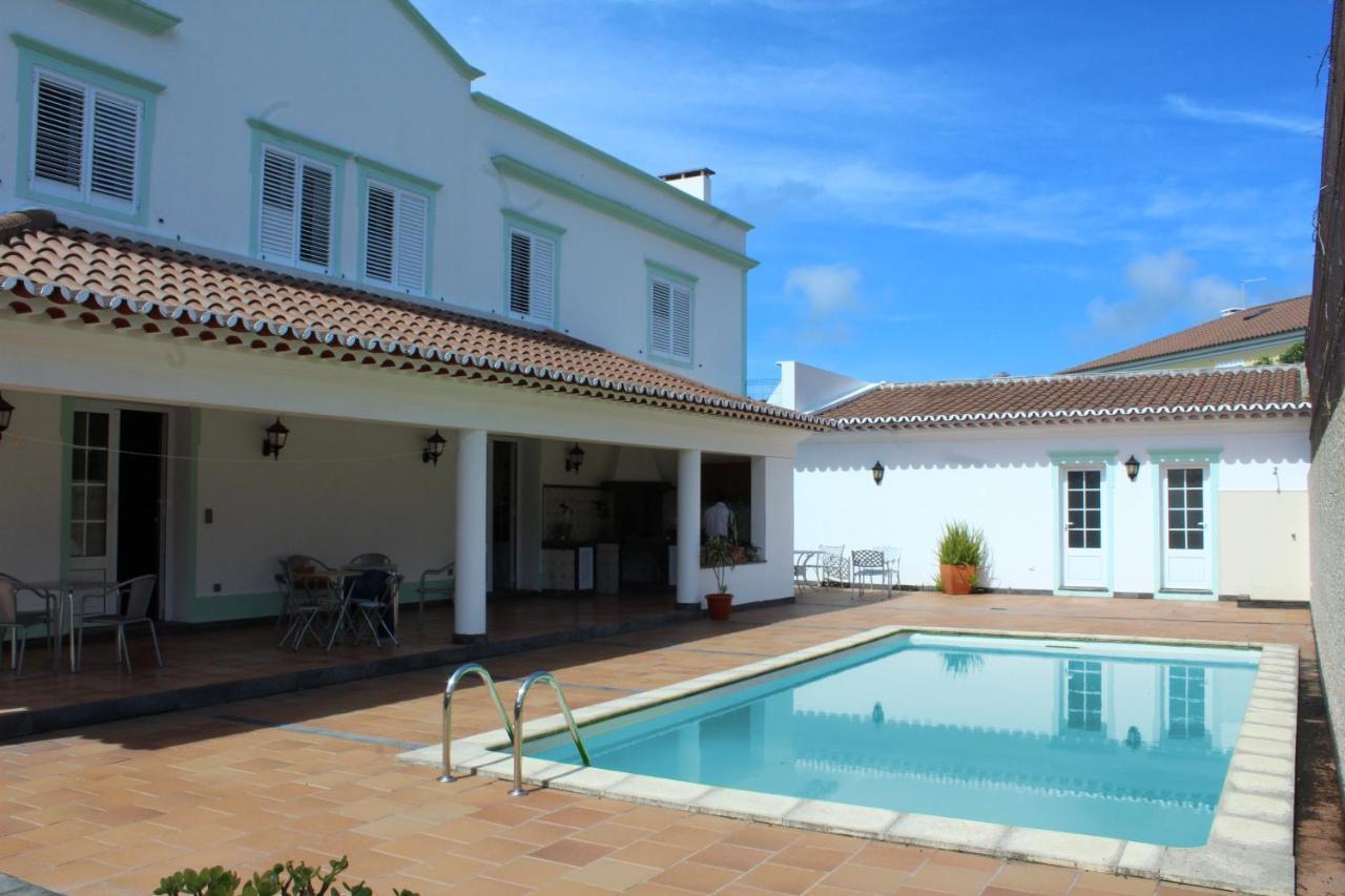 Bella Italia Populo Guest House Ponta Delgada Kültér fotó
