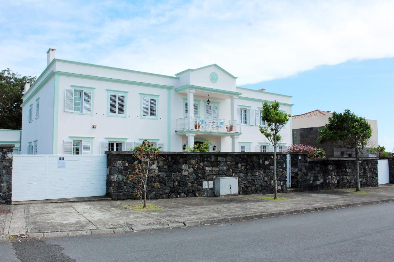 Bella Italia Populo Guest House Ponta Delgada Kültér fotó