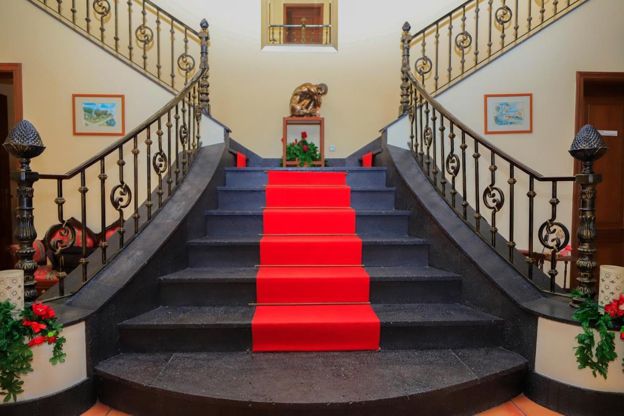Bella Italia Populo Guest House Ponta Delgada Kültér fotó