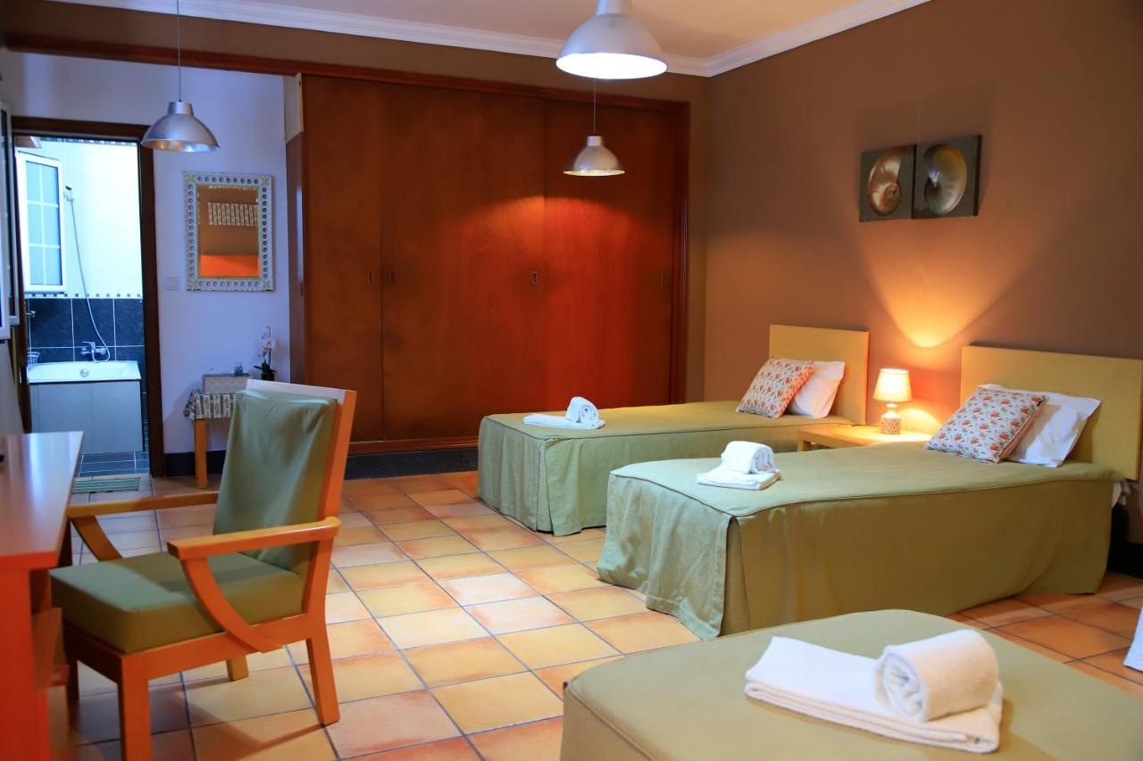 Bella Italia Populo Guest House Ponta Delgada Kültér fotó