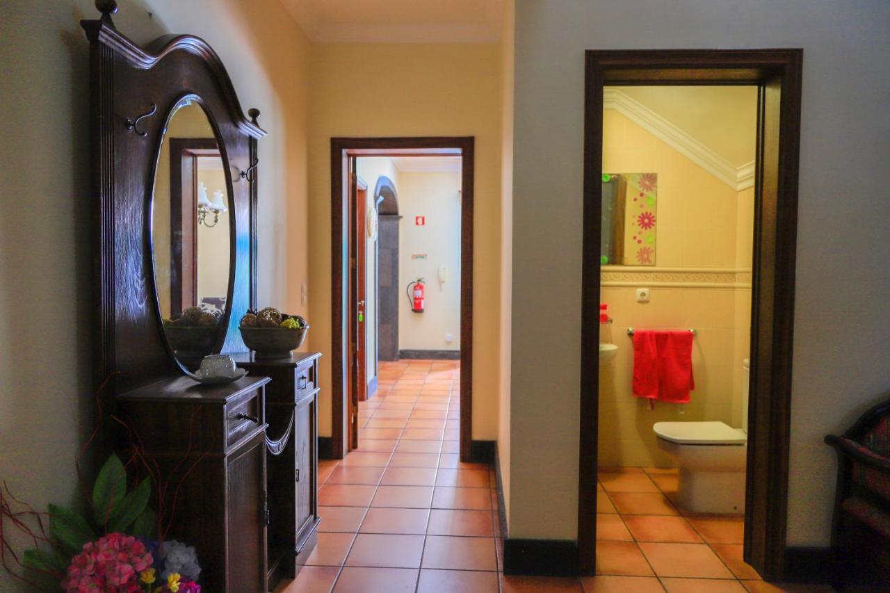 Bella Italia Populo Guest House Ponta Delgada Kültér fotó