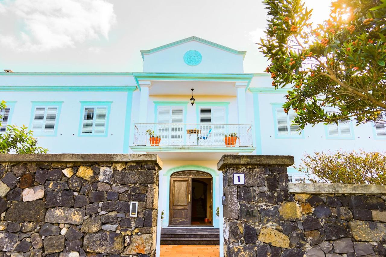 Bella Italia Populo Guest House Ponta Delgada Kültér fotó