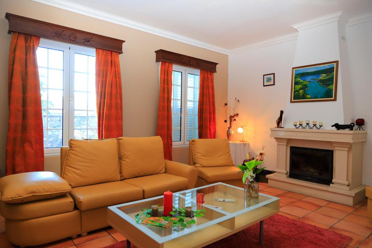 Bella Italia Populo Guest House Ponta Delgada Kültér fotó