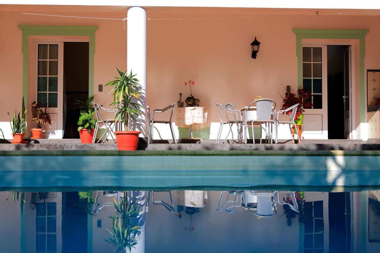 Bella Italia Populo Guest House Ponta Delgada Kültér fotó