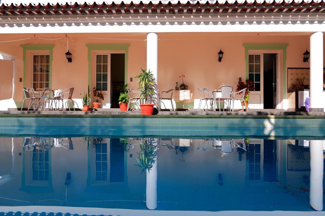 Bella Italia Populo Guest House Ponta Delgada Kültér fotó