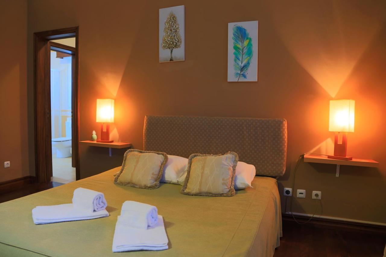 Bella Italia Populo Guest House Ponta Delgada Kültér fotó