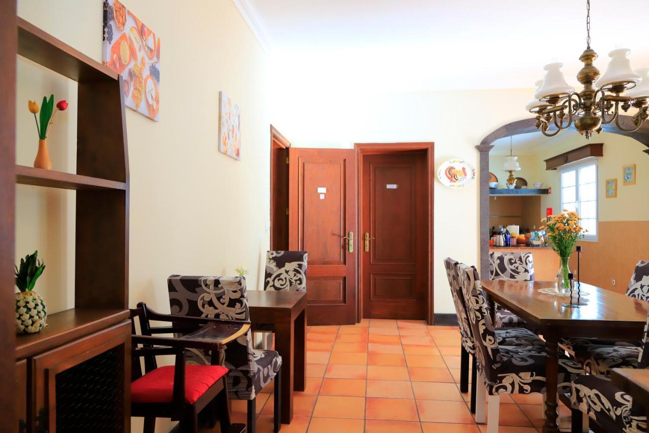 Bella Italia Populo Guest House Ponta Delgada Kültér fotó