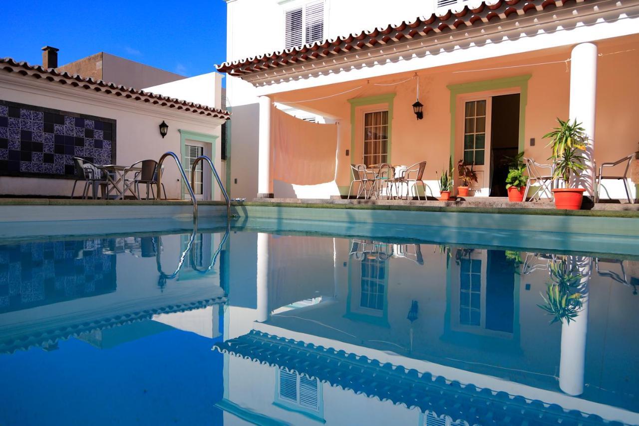 Bella Italia Populo Guest House Ponta Delgada Kültér fotó