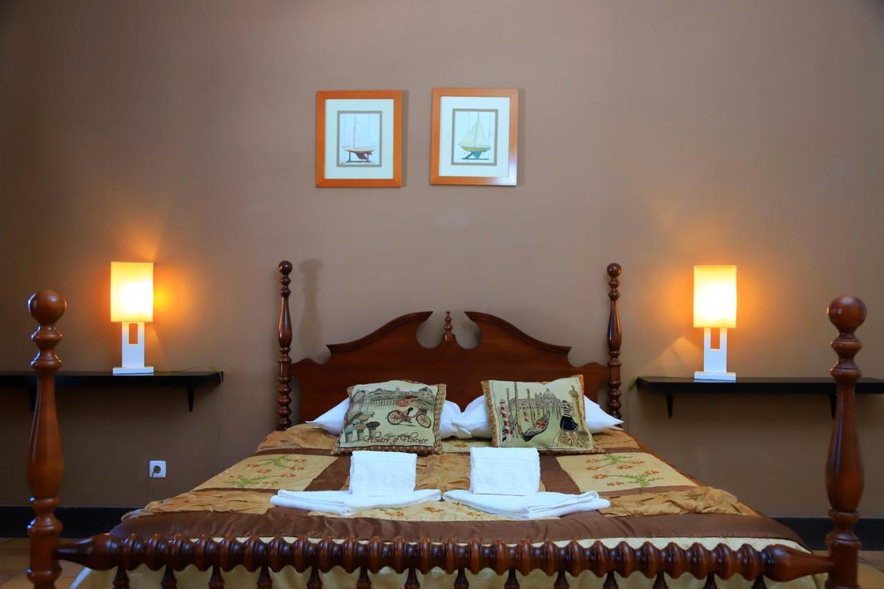 Bella Italia Populo Guest House Ponta Delgada Kültér fotó