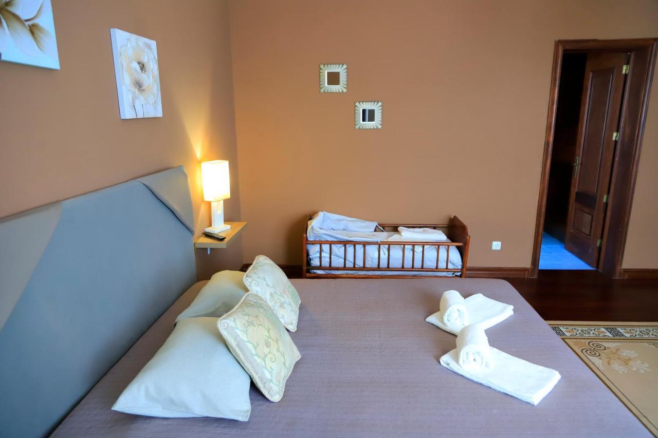 Bella Italia Populo Guest House Ponta Delgada Kültér fotó