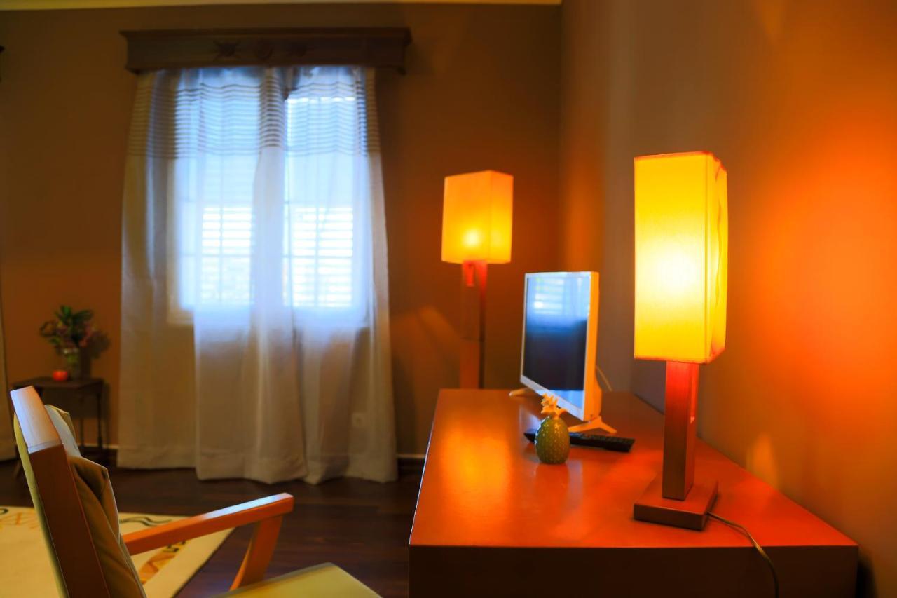 Bella Italia Populo Guest House Ponta Delgada Kültér fotó