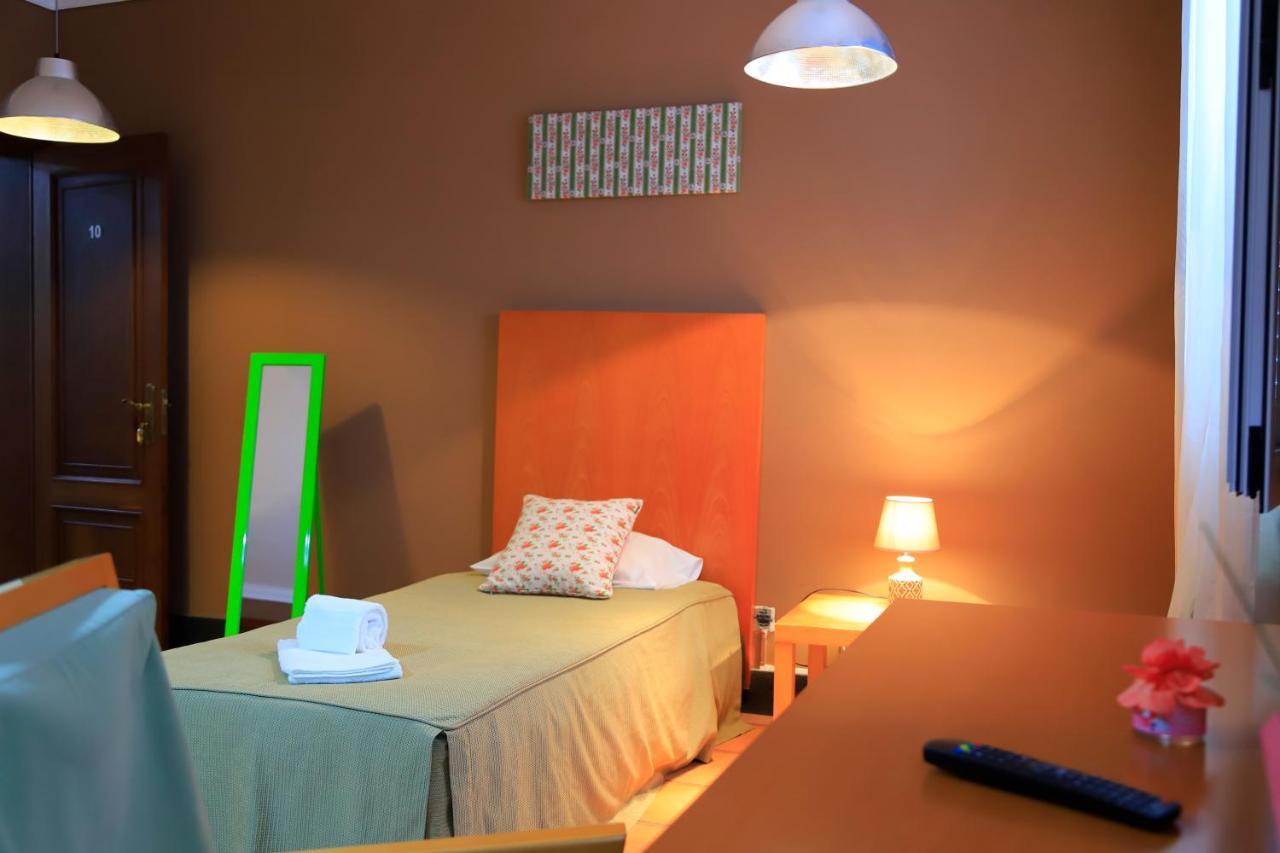Bella Italia Populo Guest House Ponta Delgada Kültér fotó