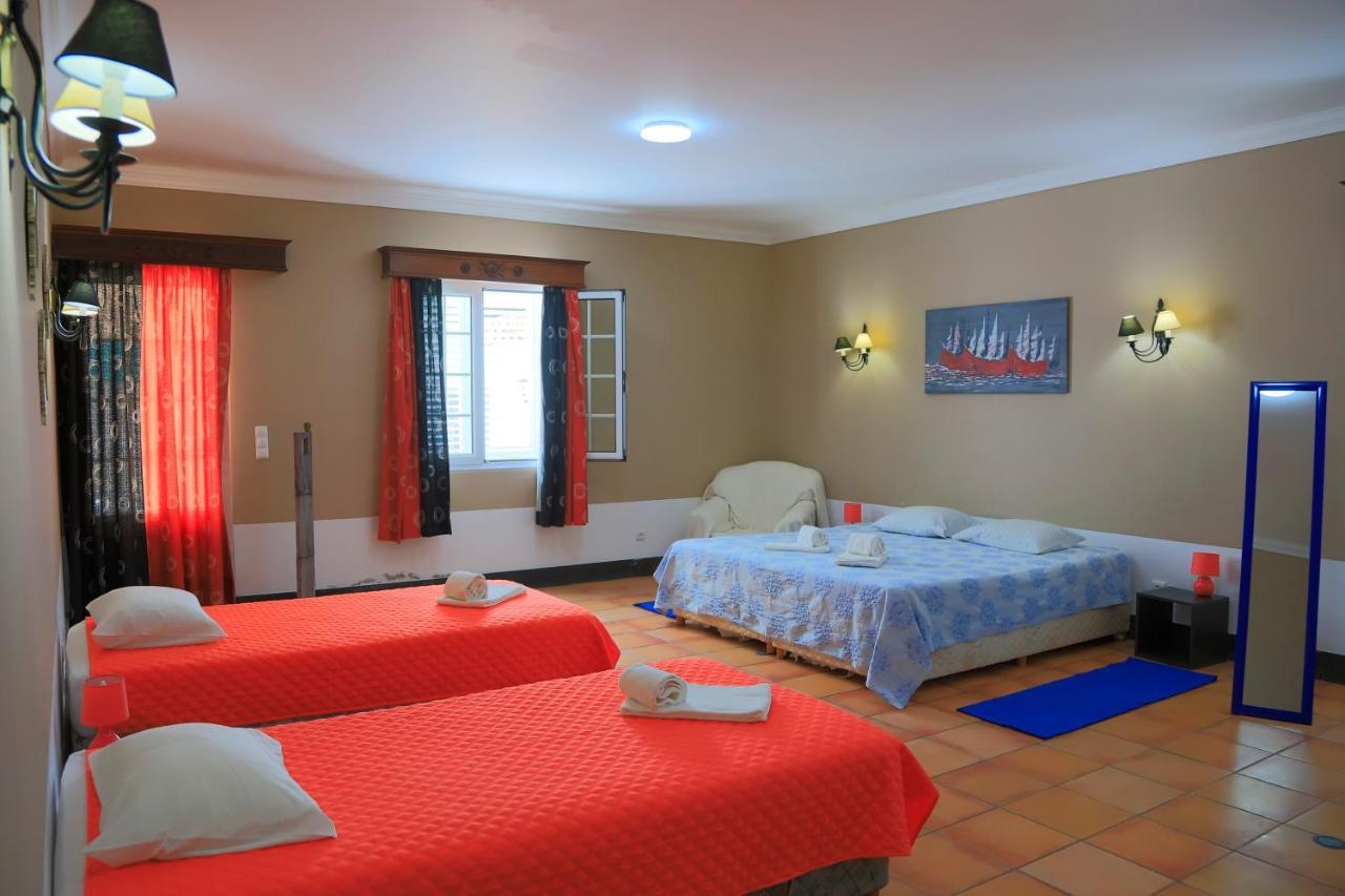 Bella Italia Populo Guest House Ponta Delgada Kültér fotó