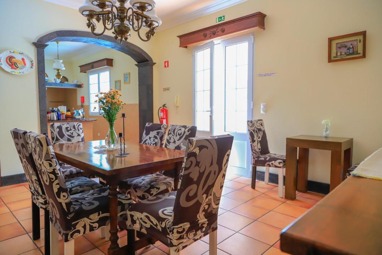 Bella Italia Populo Guest House Ponta Delgada Kültér fotó