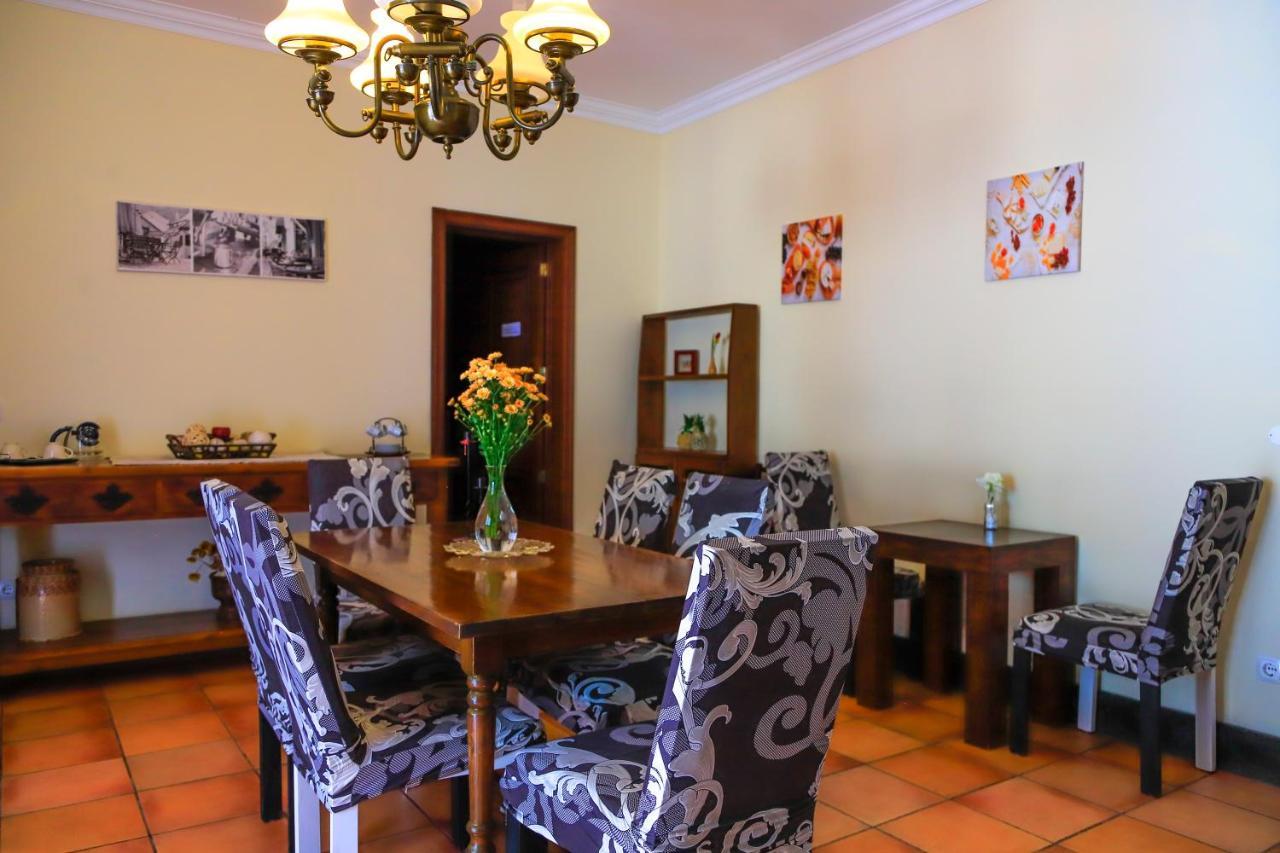 Bella Italia Populo Guest House Ponta Delgada Kültér fotó