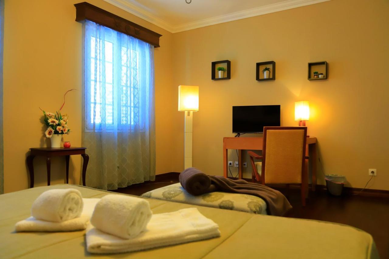 Bella Italia Populo Guest House Ponta Delgada Kültér fotó