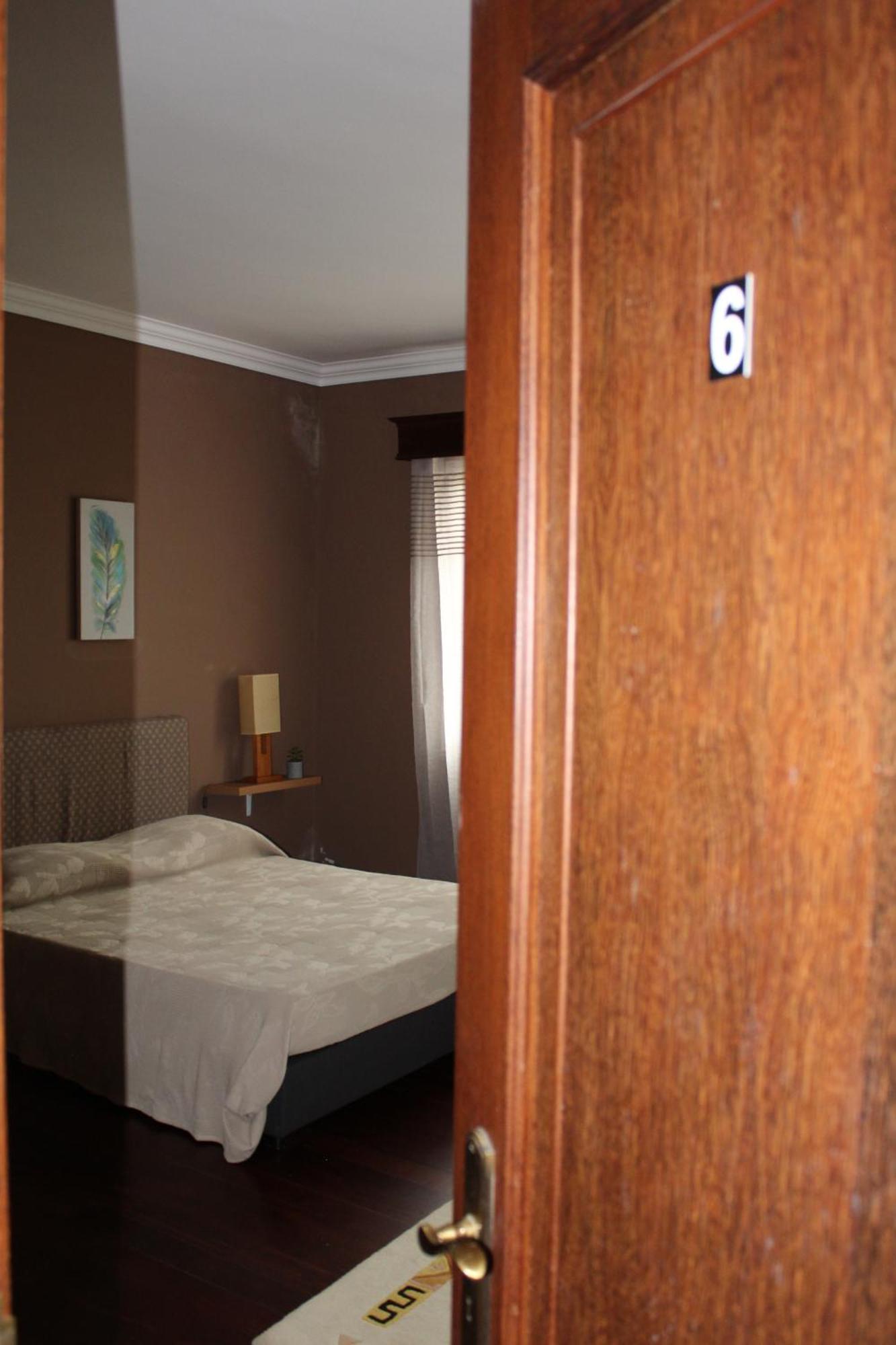 Bella Italia Populo Guest House Ponta Delgada Kültér fotó